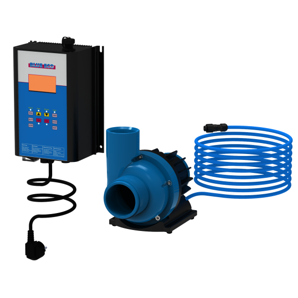 Pompa per vasca Blue Eco 350W AquaForte