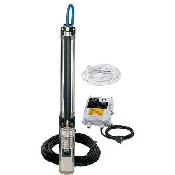 S4 6/10 1,5PS KIT 4OL 15MT AMEIRA - DAB