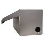 Cascade en inox 40 cm – AquaKing