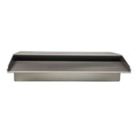 Stainless Steel Waterfall 60 cm – AquaKing