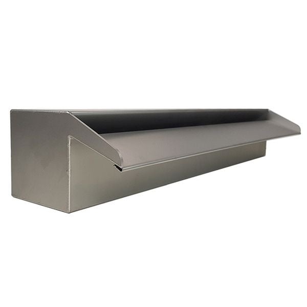 Stainless Steel Waterfall 100 cm – AquaKing