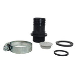 Cascade en inox 40 cm – AquaKing