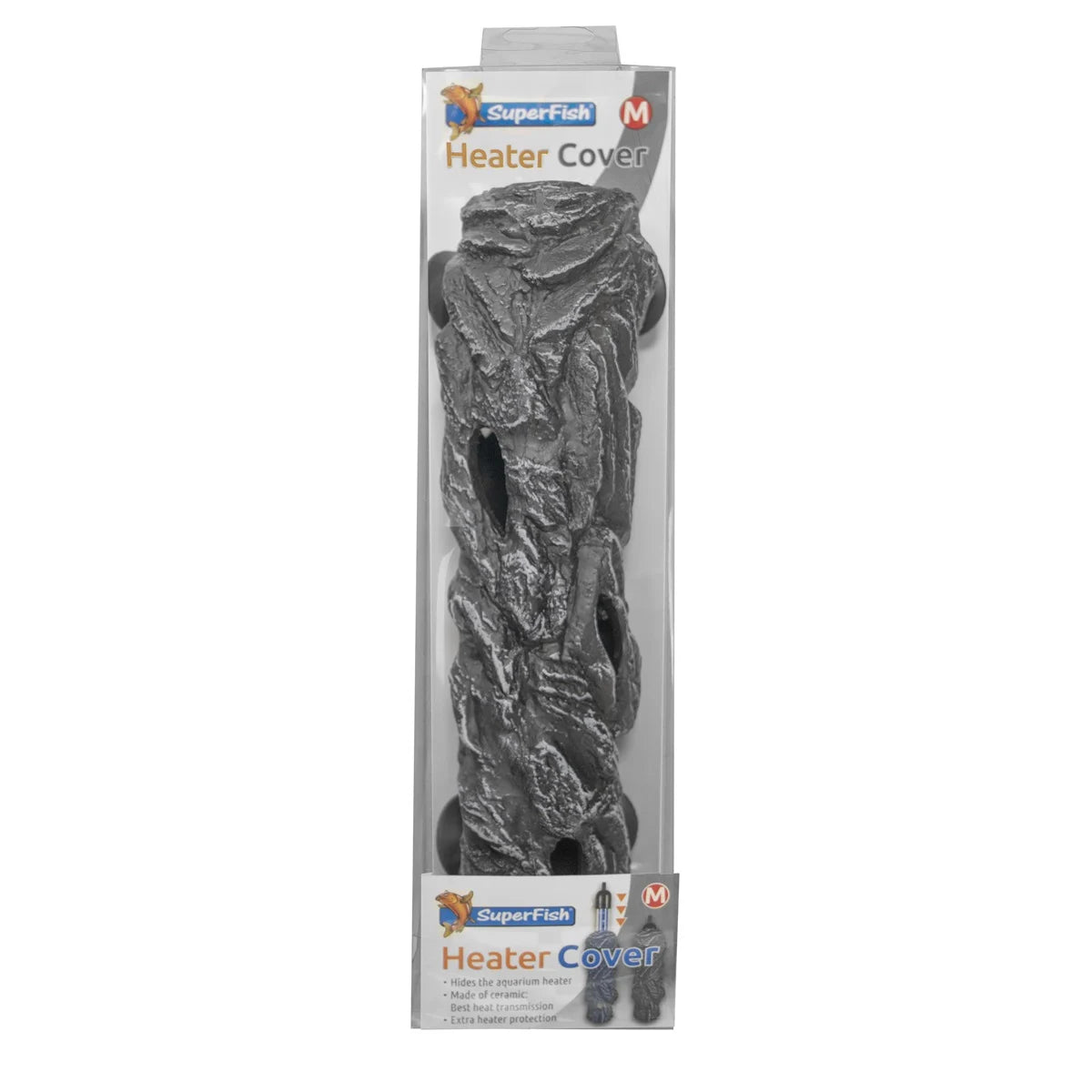 Copertura per riscaldatore M 29CM (da 25 a 100W) - Superfish