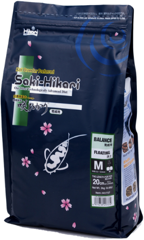 Balance Medium 2kg - Saki-Hikari