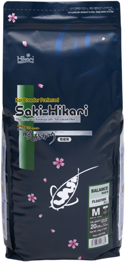 Balance Medium 5kg - Saki-Hikari