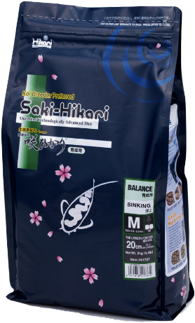 Balance Sinking Medium 3kg - Saki-Hikari