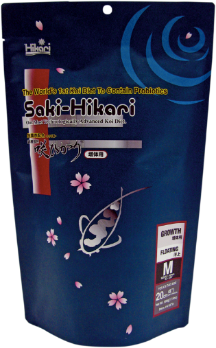 Medio de cultivo 500g - Saki-Hikari