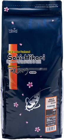 Multi Saison Moyen 5kg - Saki-Hikari