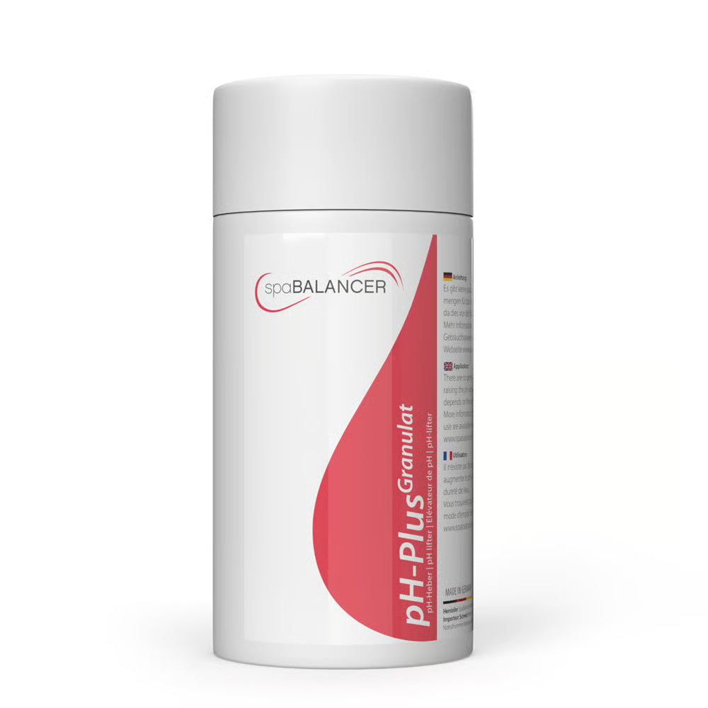 pH-Plus Granulat 1kg - SpaBalancer