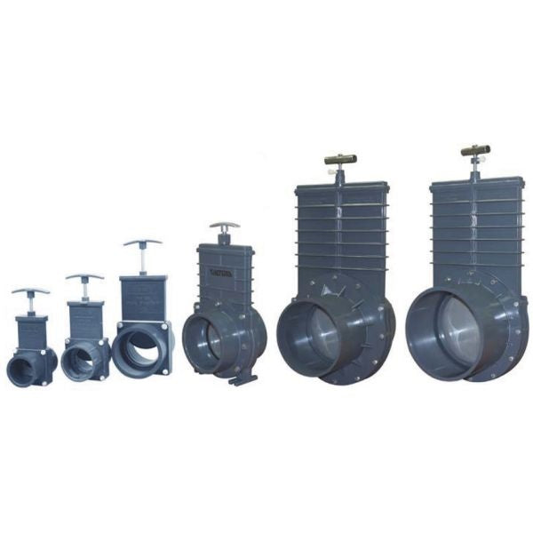 Pezzole 200mm Valterra