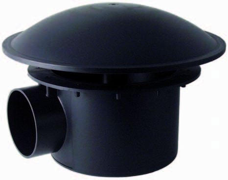 Floor drain with trap 110mm heavy duty - Aquaforte