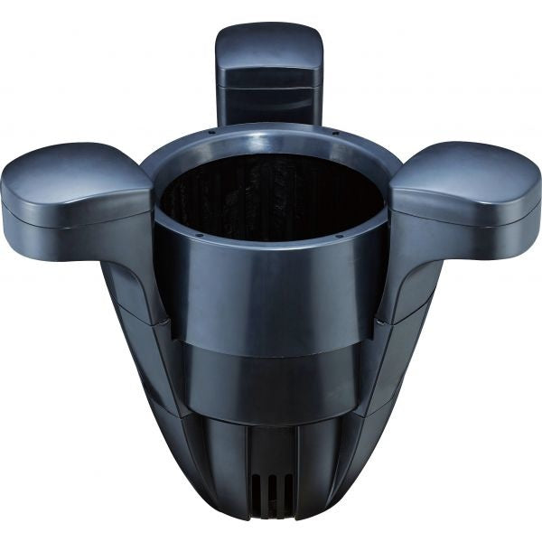 Schwimmender Skimmer mit 60-Watt-Pumpe – Aquaforte