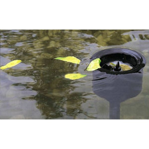 Skimmer flotante con soporte - AquaForte