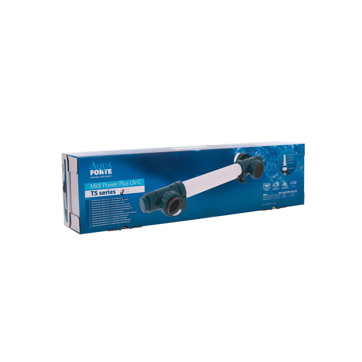 Midi Power Plus UVC 75W AquaForte