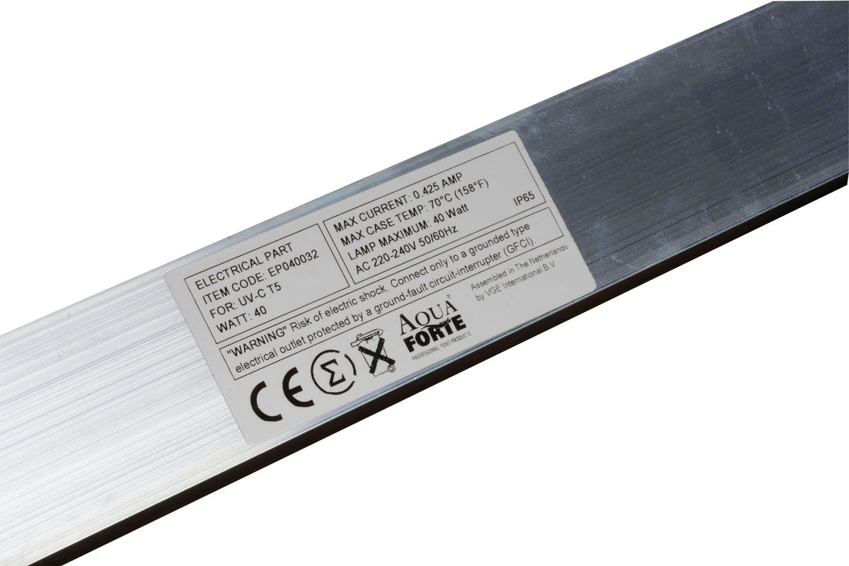 Ballast pour Midi Power 40 watts - AquaForte