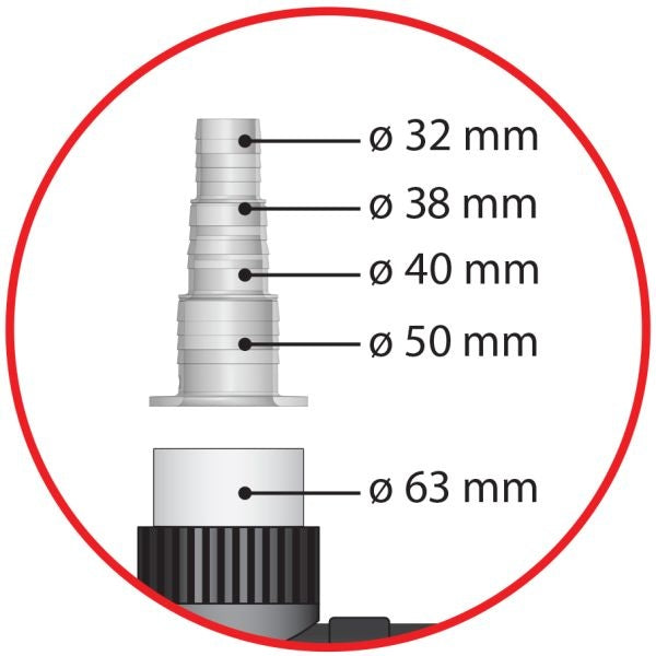 Power UV-C Plus T5 75 watt - AquaForte
