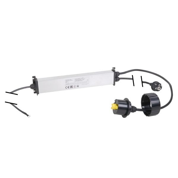 Parte elettrica Ozon UV-C redox TurbO3 h pr - AquaForte