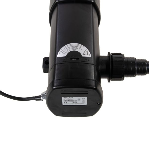 GUV-224 UV-C unit - algenbestrijding - AquaForte