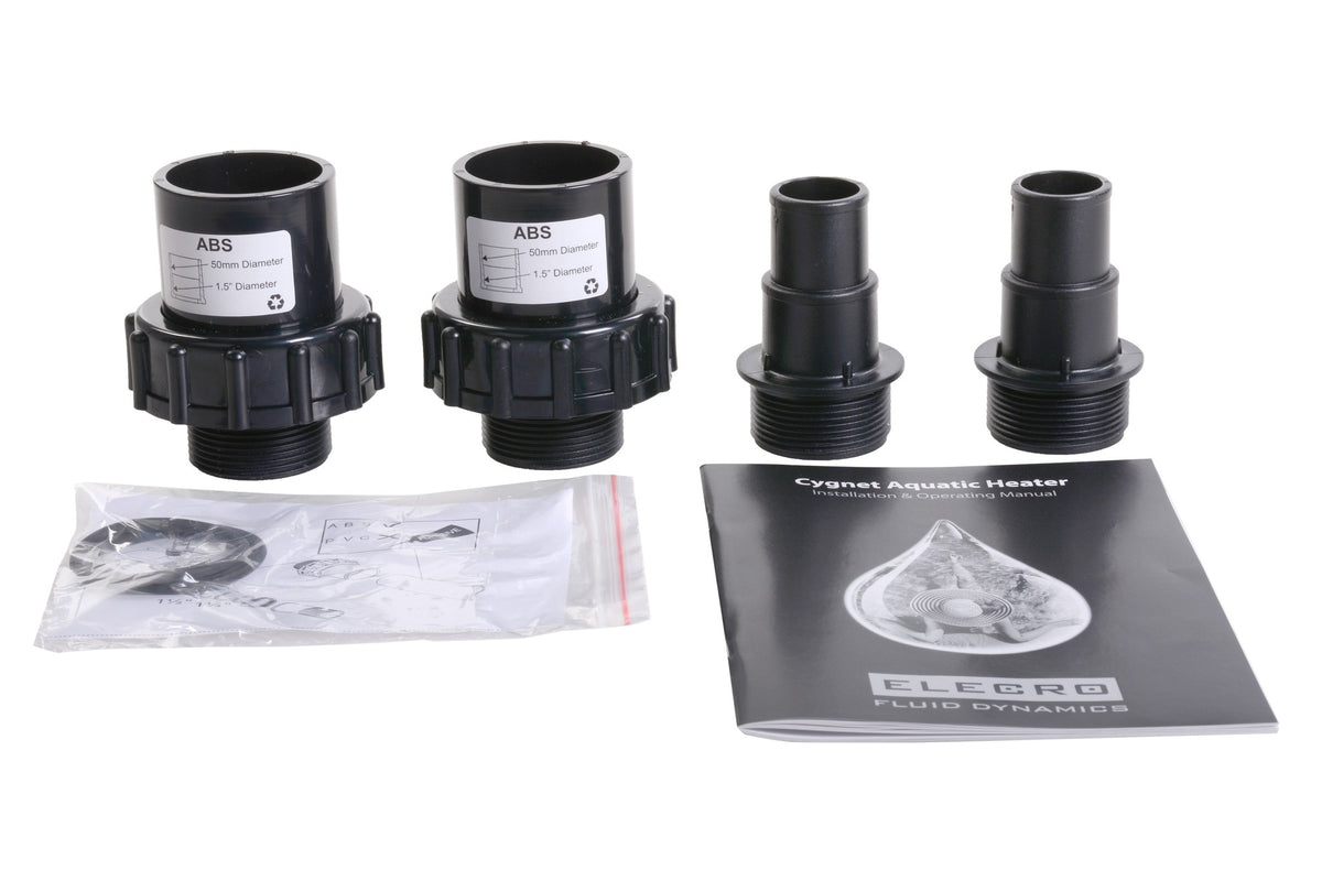 Riscaldatore per acqua Elecro Aquatic 2 kW - AquaForte