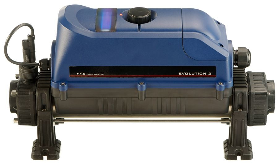 Calentador digital Elecro Titanium 3 kW - 230 V - AquaForte