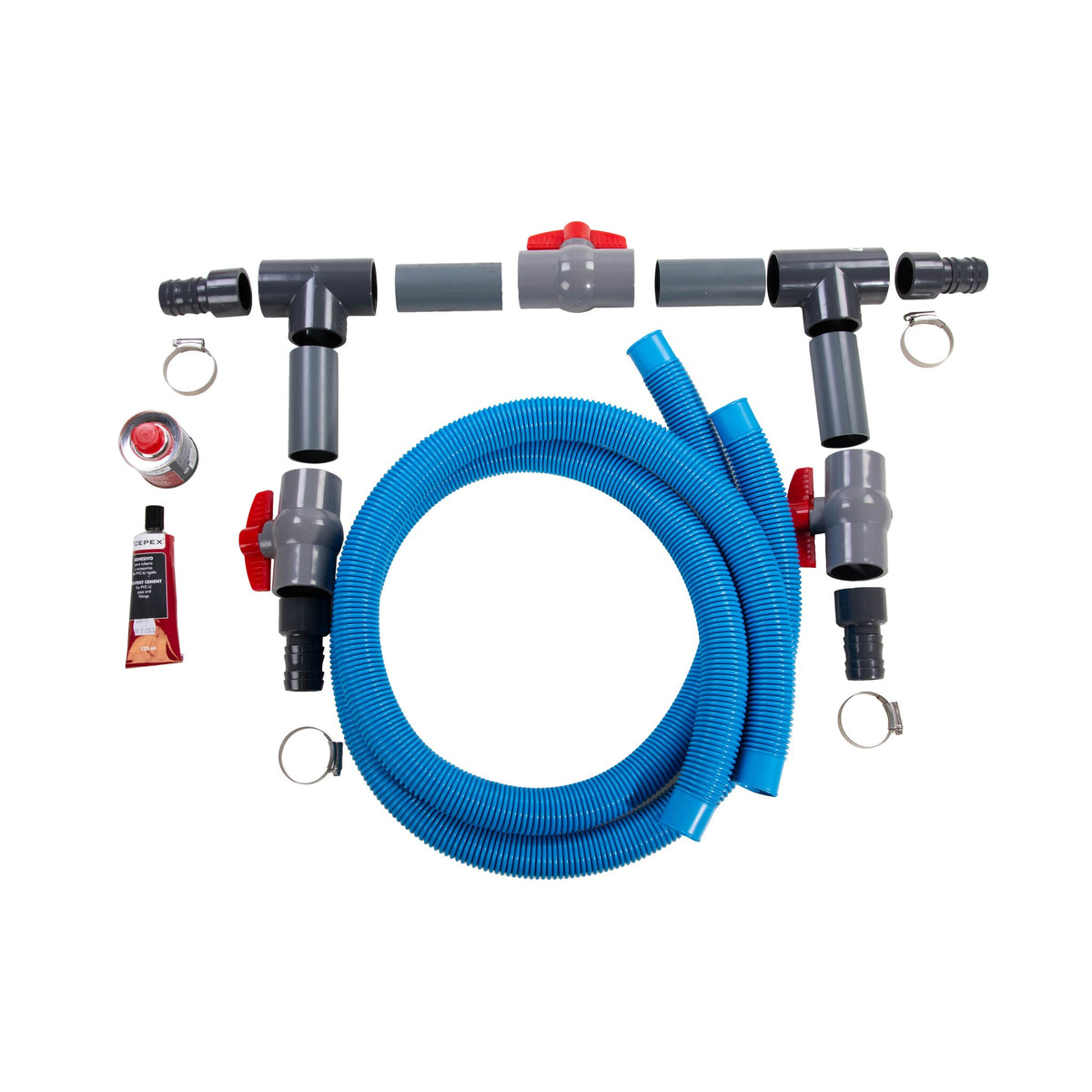 By-pass per pompa di calore Basic - AquaSphere