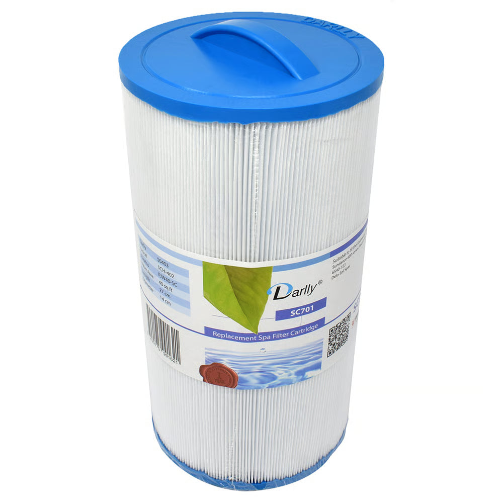 Cartucho de filtro SC701 Spafilter - Darlly