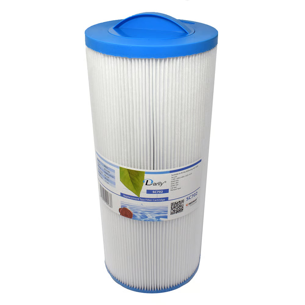 Cartucho de filtro SC702 Spafilter - Darlly