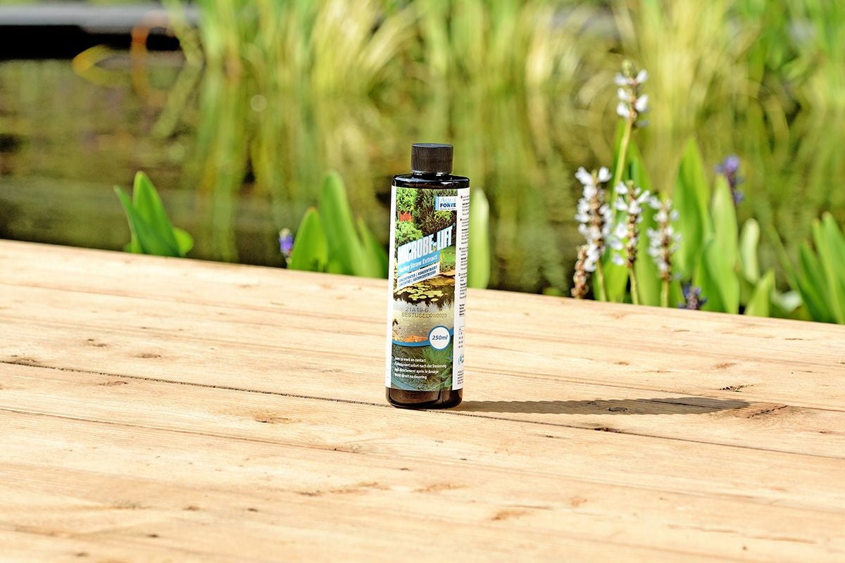 Extracto de paja de cebada 250ml Microbe-Lift