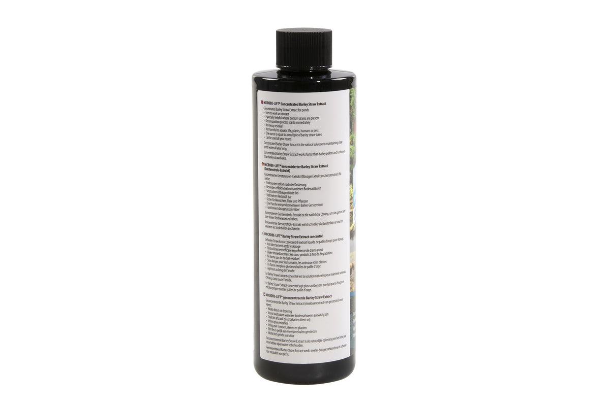 Extracto de paja de cebada 250ml Microbe-Lift