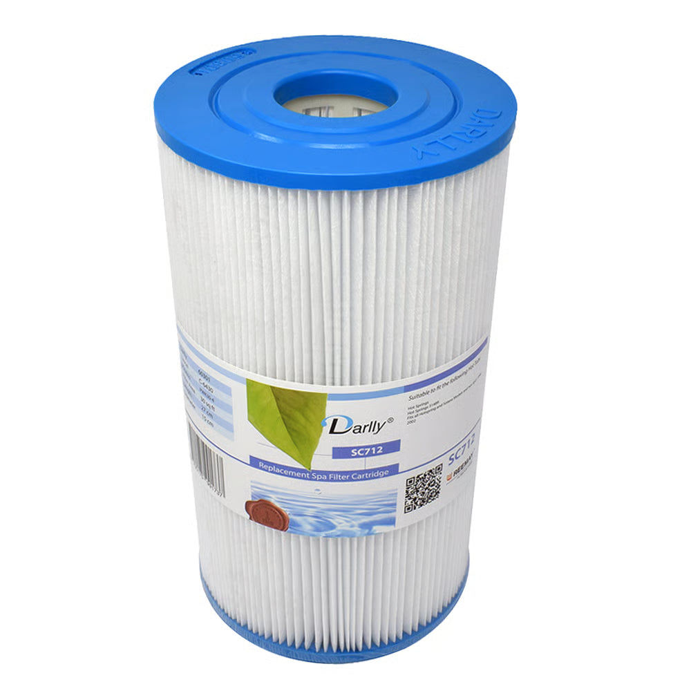 Filterpatrone SC712 Spafilter - Darlly