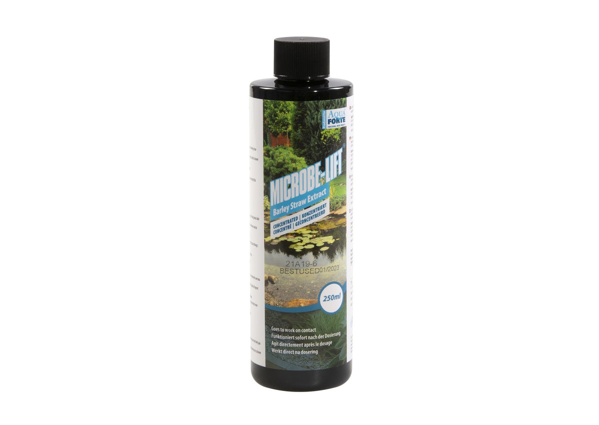 Extracto de paja de cebada 250ml Microbe-Lift