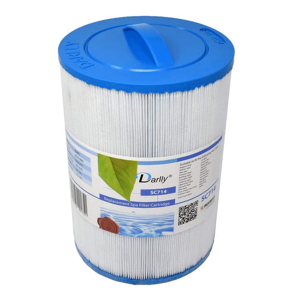 Filter Cartridge SC714 Spafilter - Darlly