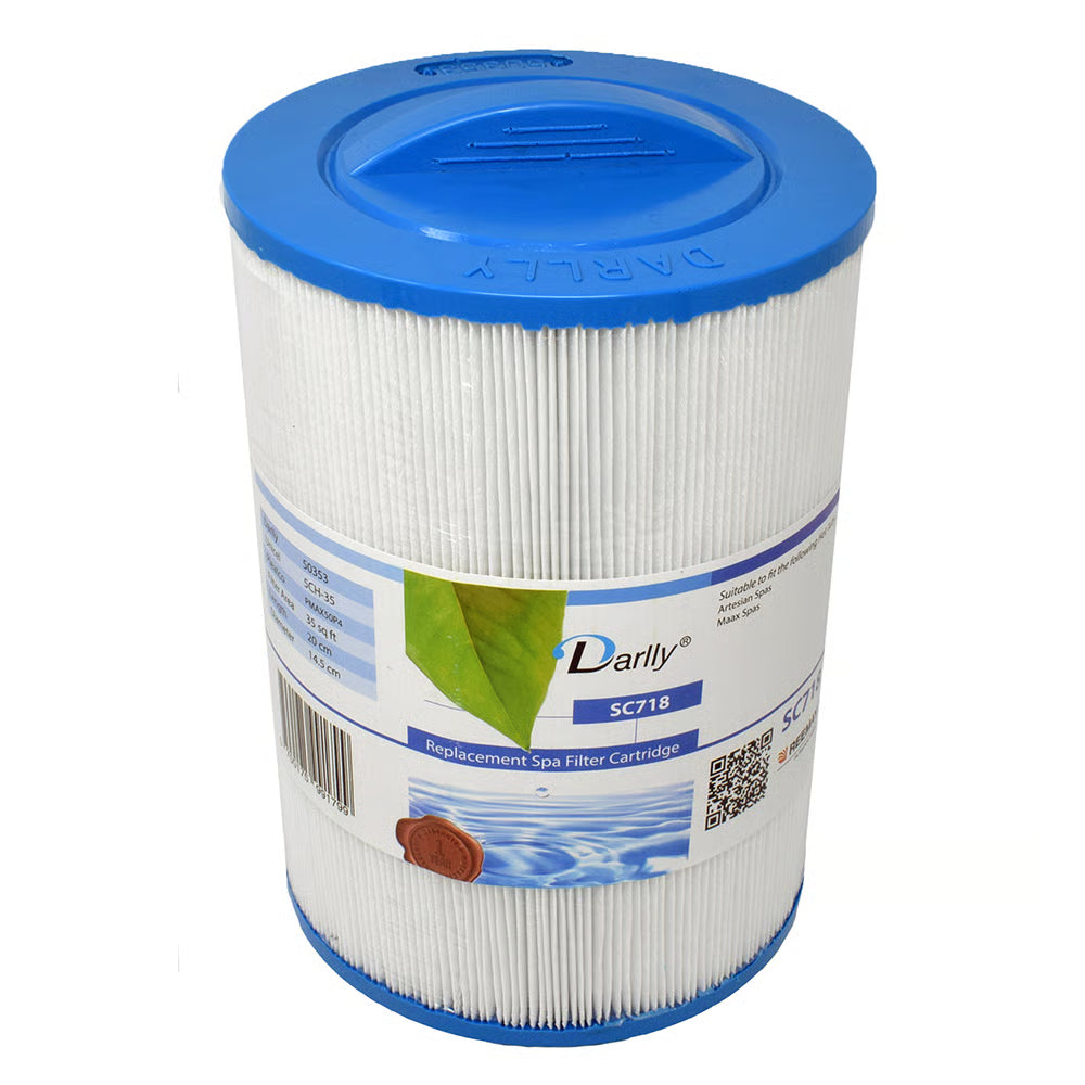 Filter Cartridge SC718 Spafilter - Darlly