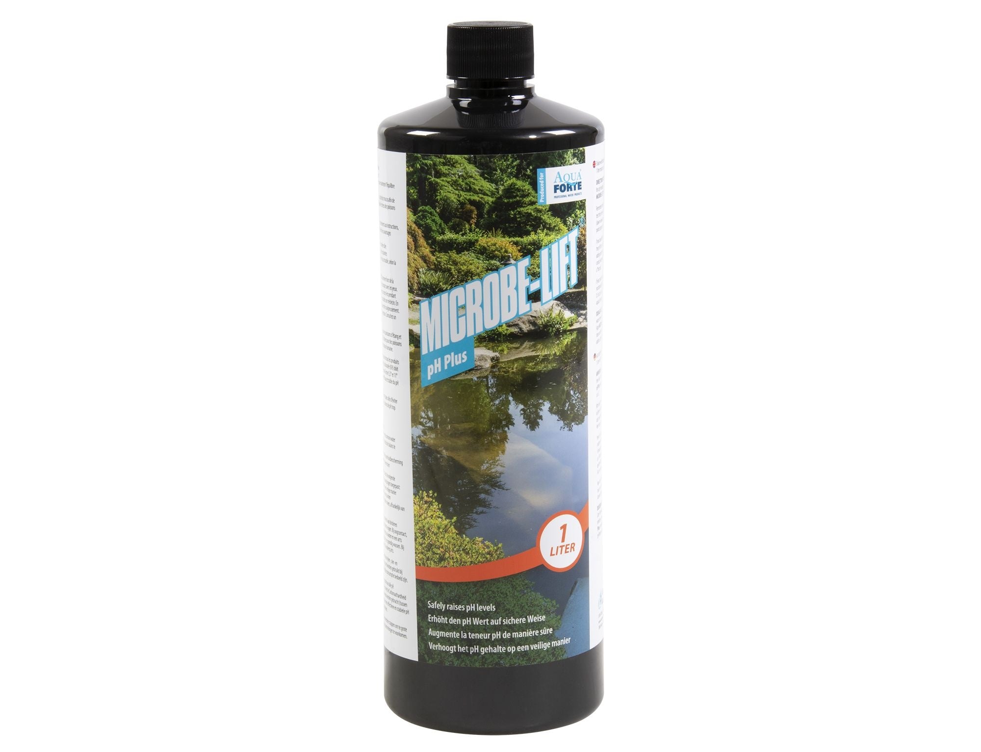 PH+ 1 litro Microbe-Lift