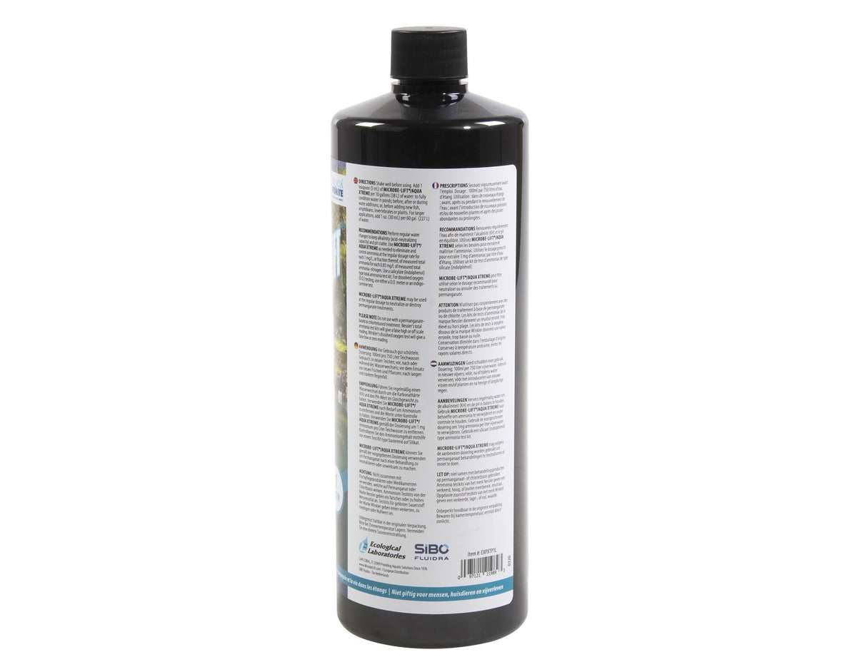 AquaXtreme 1L - Microbe-Lift