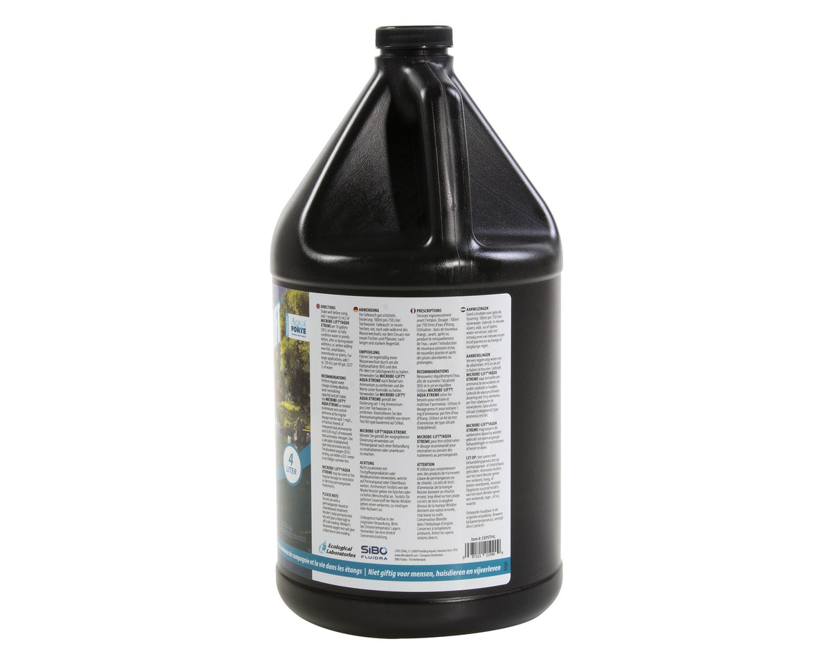 AquaXtreme 4L - Microbe-Lift