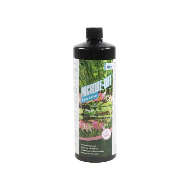 Bloom & Grow 1 litre - Microbe-Lift