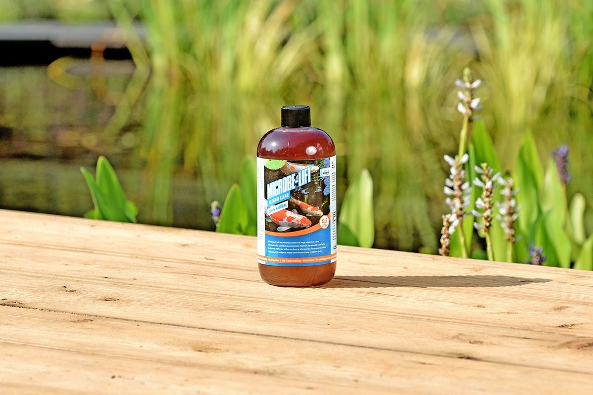 Clean & Clear 0,5 Liter - Microbe-Lift