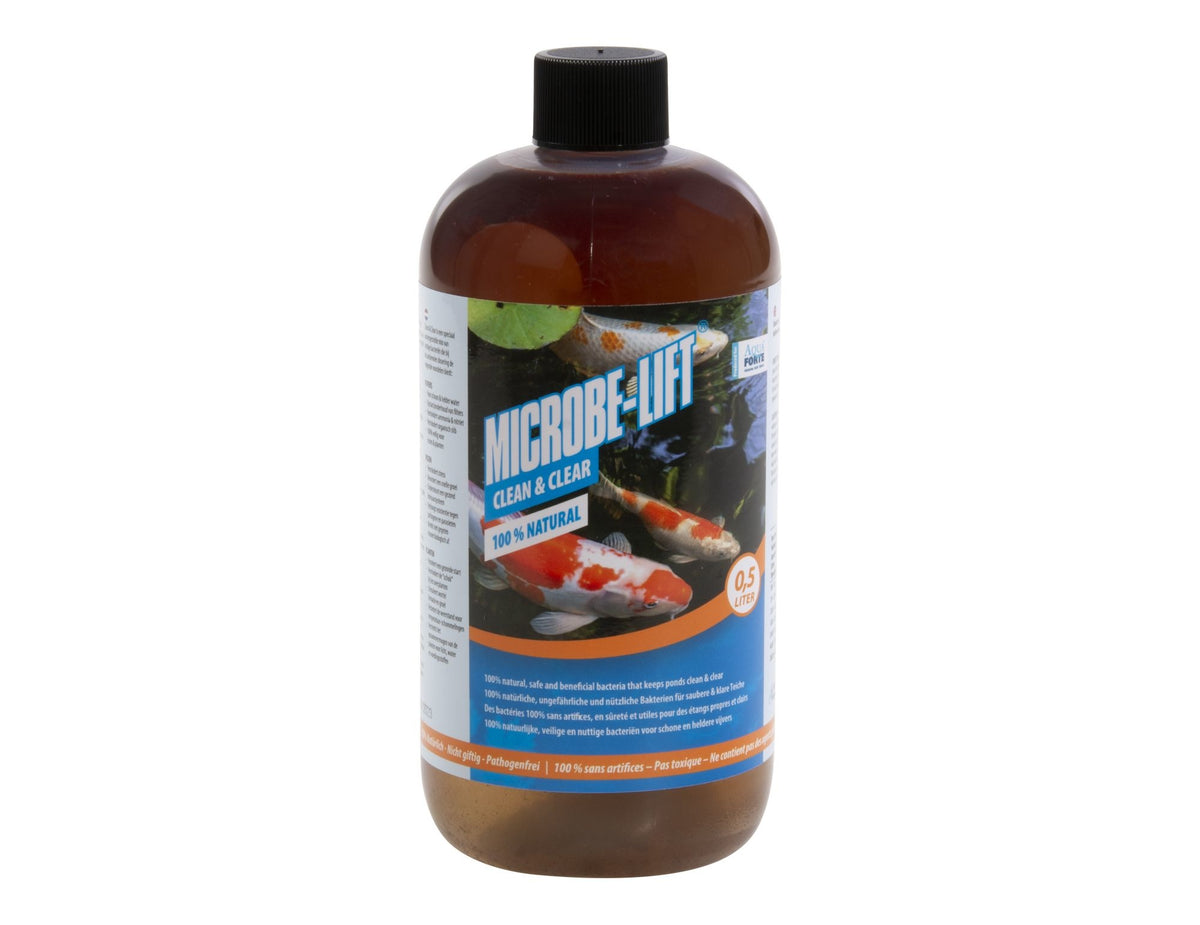 Clean & Clear 0,5 Liter - Microbe-Lift