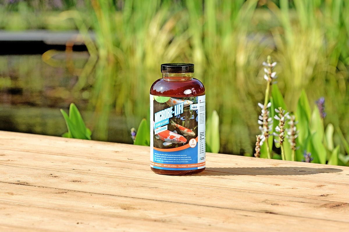 Clean & Clear 1 Liter - Microbe-Lift