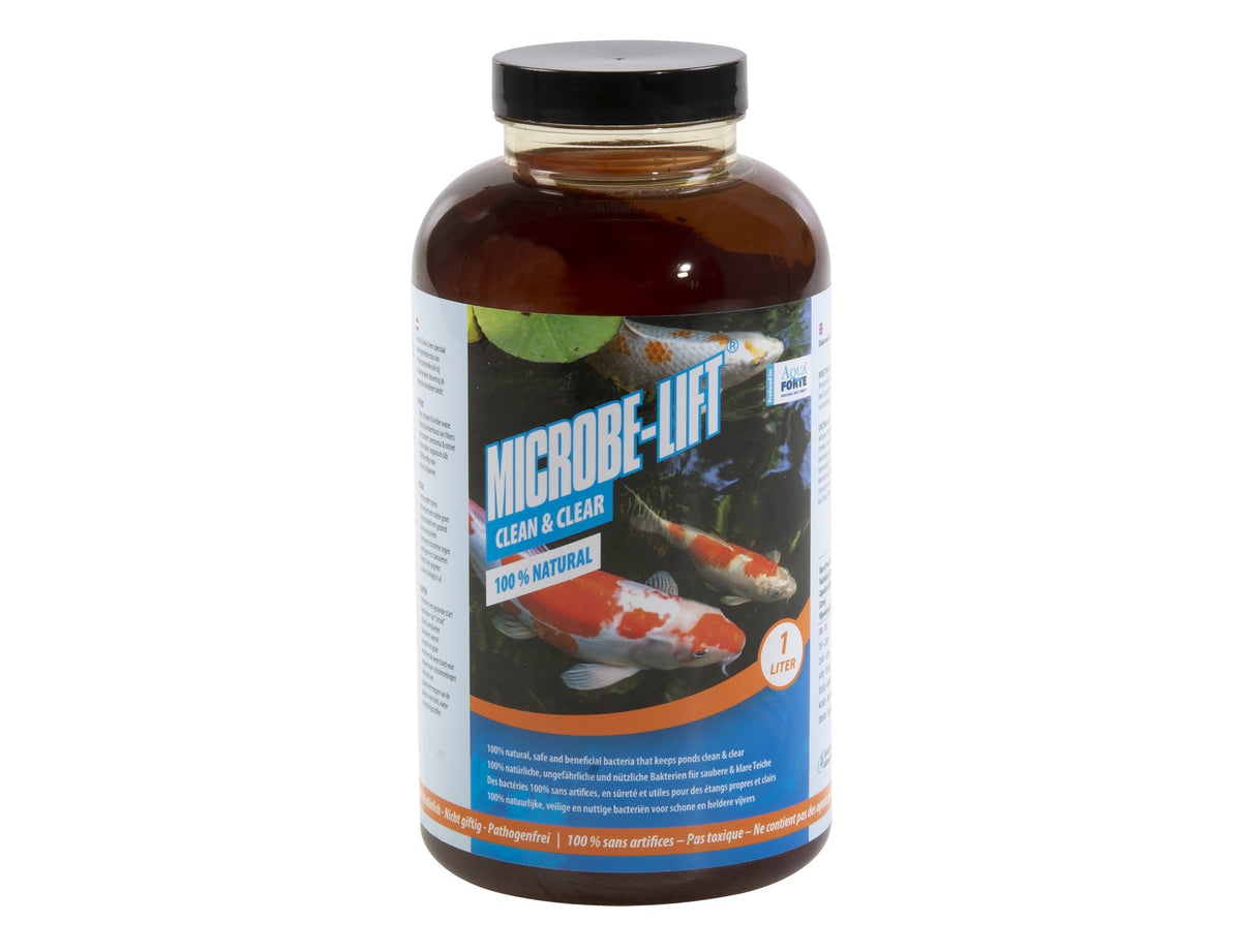 Clean & Clear 1 Liter - Microbe-Lift