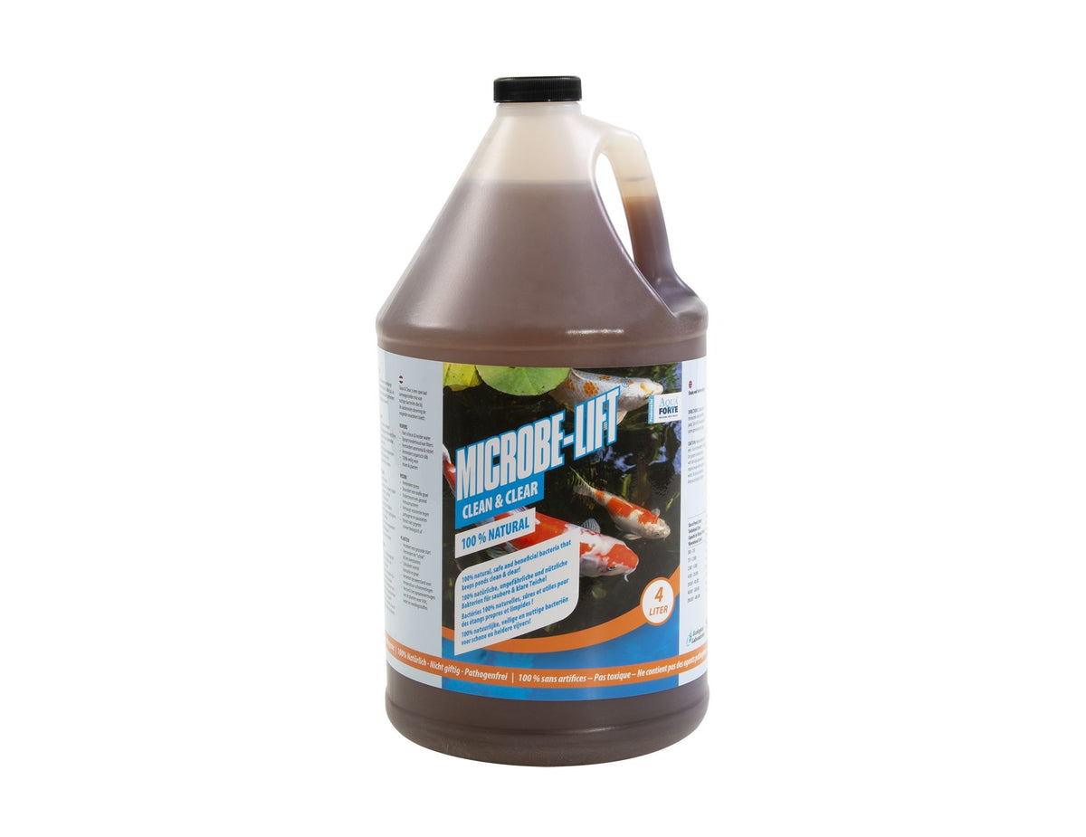 Vijveronderhoud