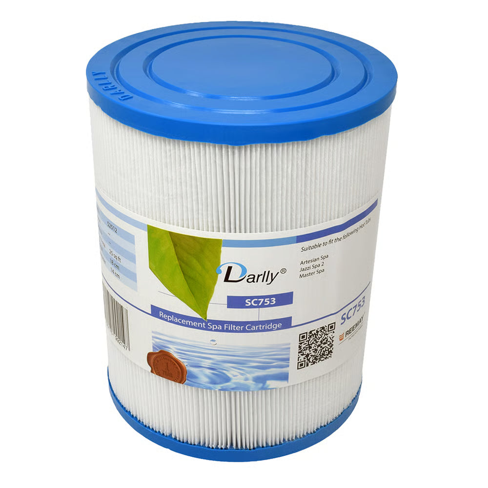 Filterpatrone SC753 Spafilter- Darlly