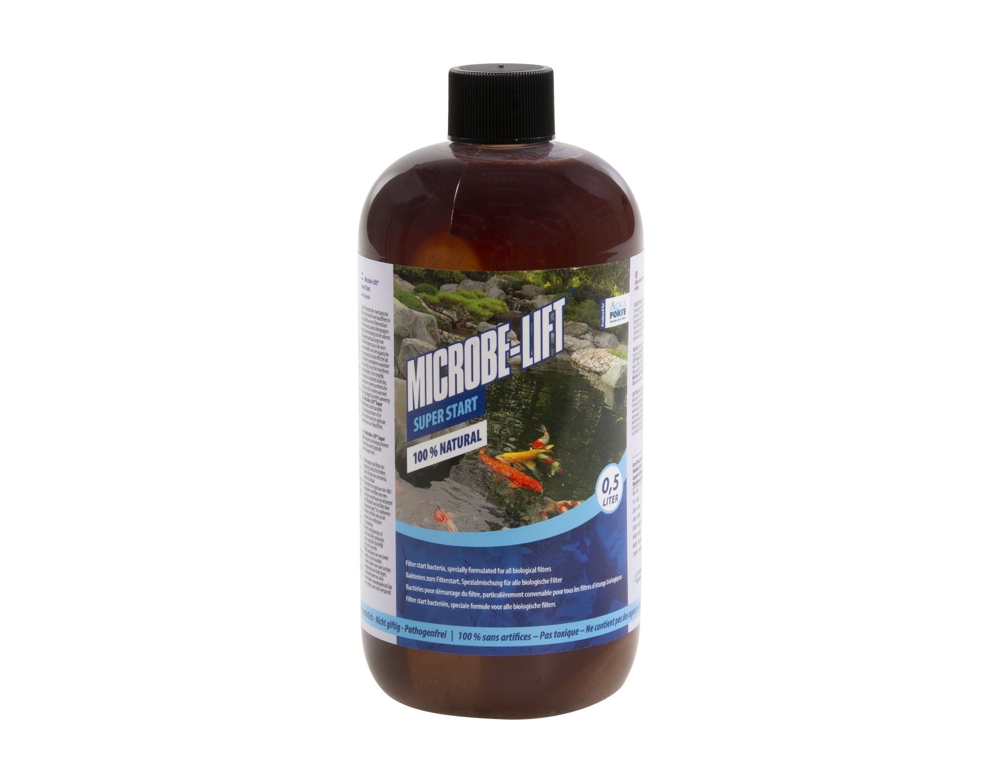 Filtre de démarrage 500 ml Microbe-Lift