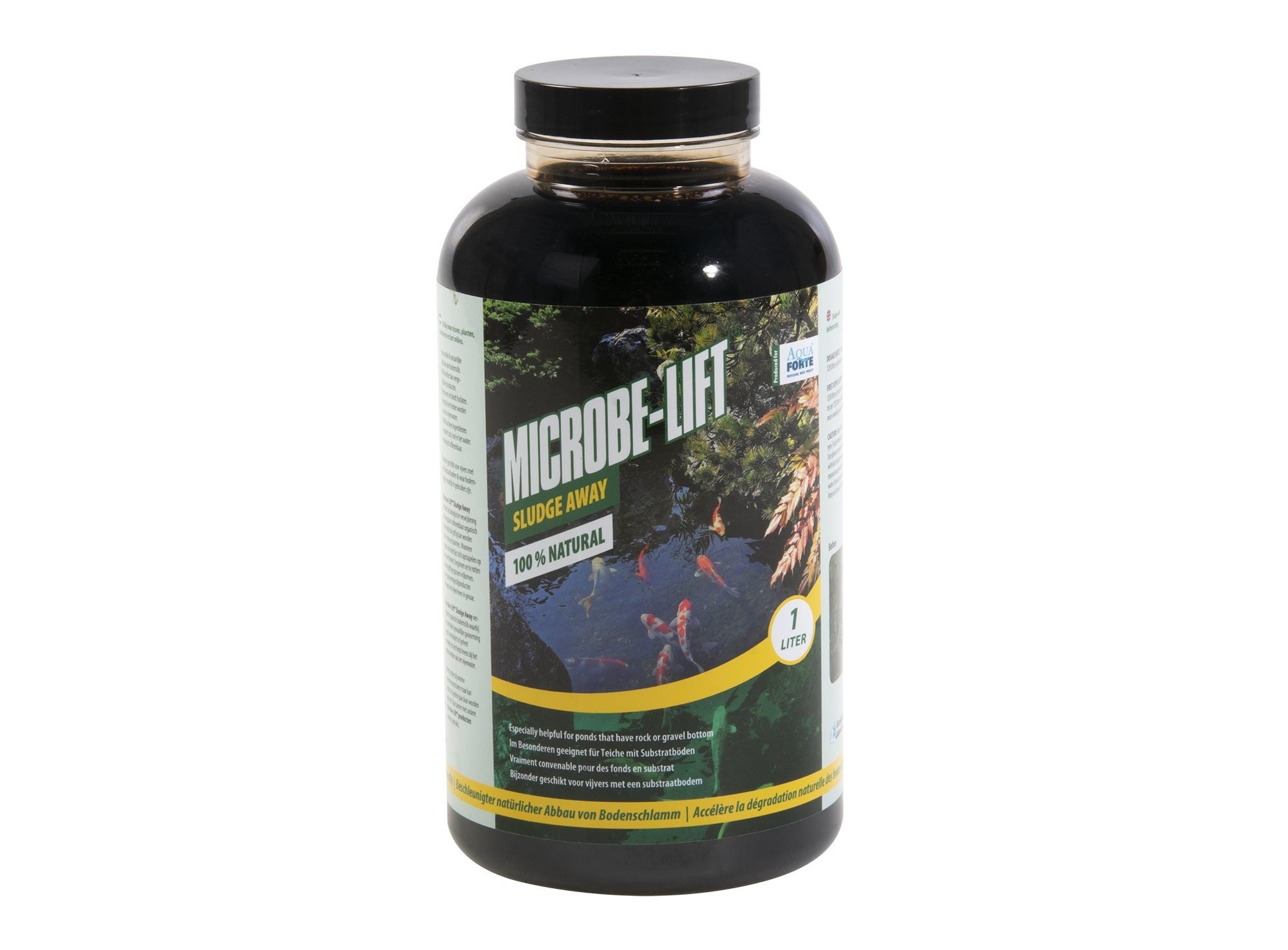 Sludge Away (Slib Opruiming) 1 Liter - Microbe-Lift