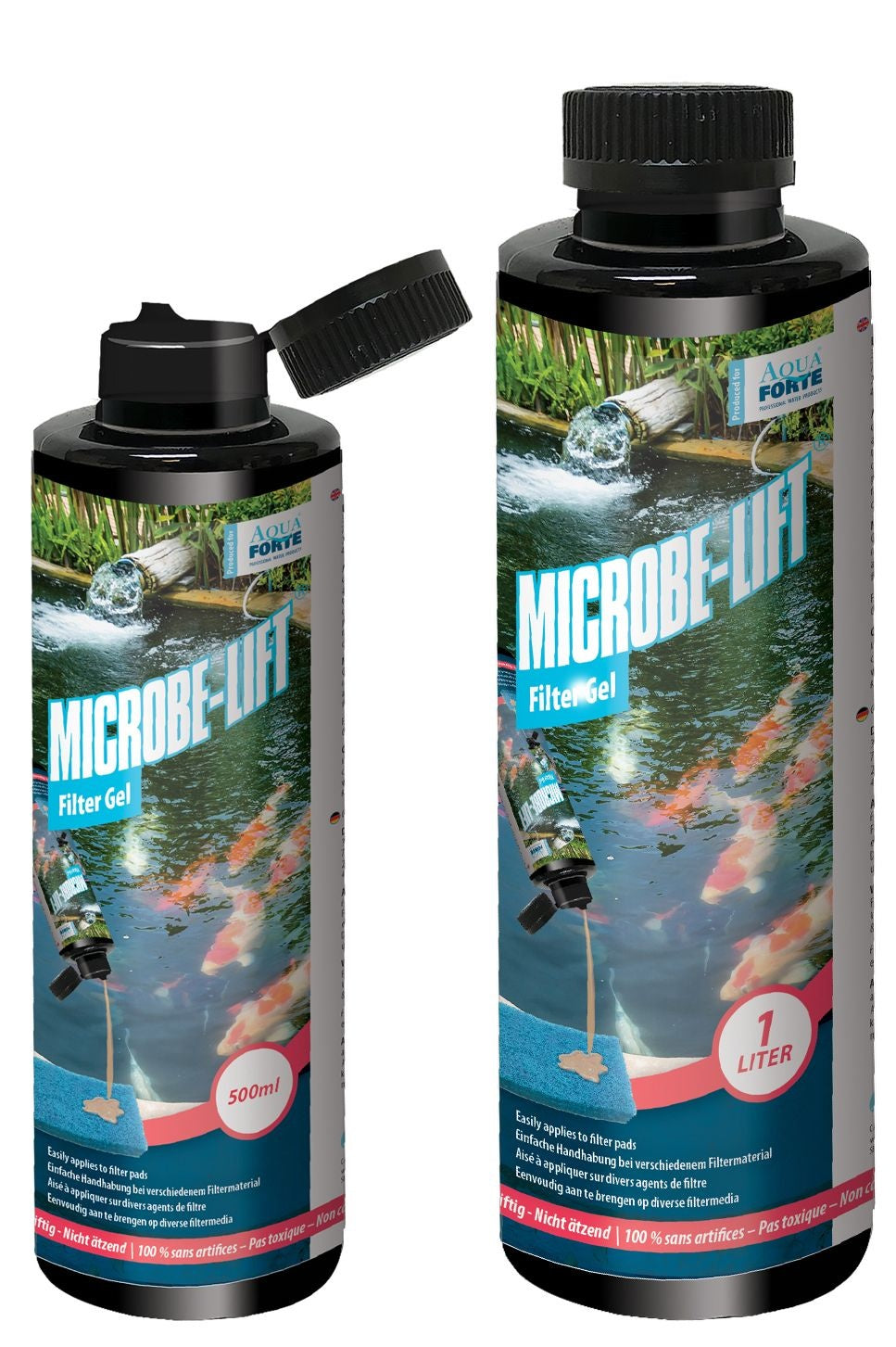 Filtergel 1 l – Microbe-Lift