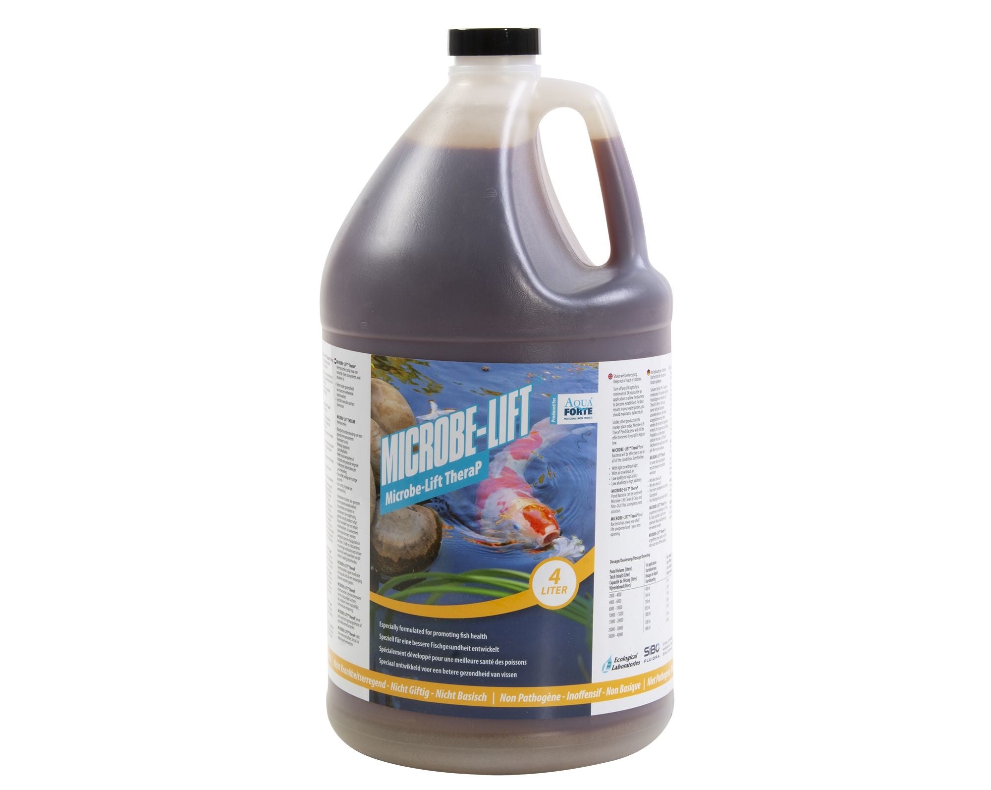 Thera-P 4 l - Microbe-Lift