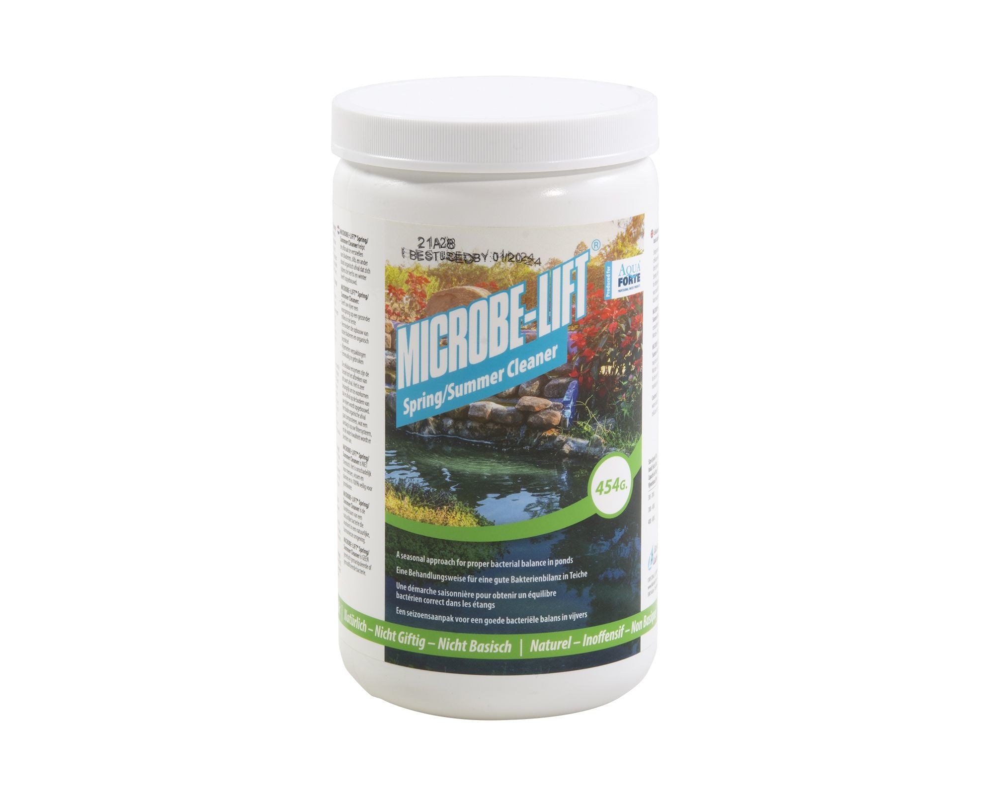 Nettoyant Printemps-Été 455 g - Microbe-Lift