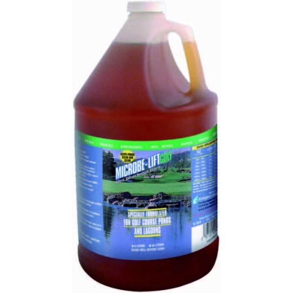 Golf 19 liter - Microbe-Lift