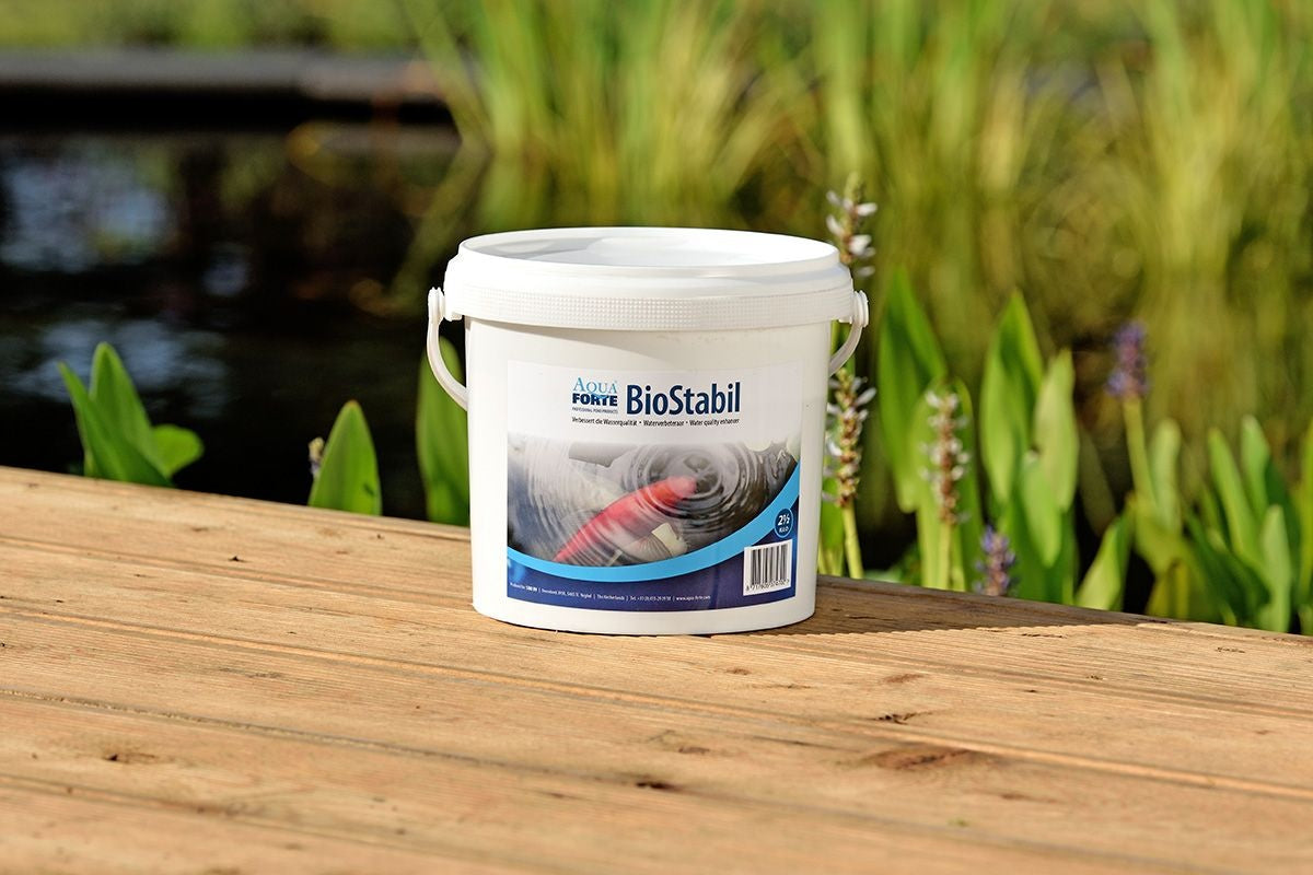 Miglioratore per l'acqua Biostabil 2,5 kg - Aquaforte